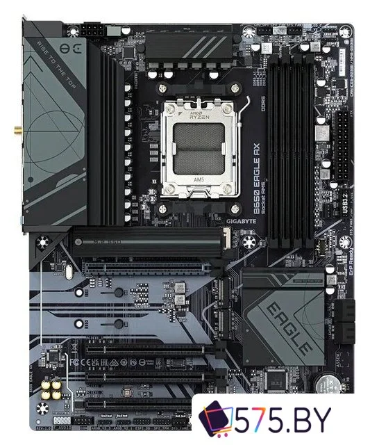 Материнская плата Gigabyte B650 Eagle AX (Rev. 1.0) в магазине 575.by