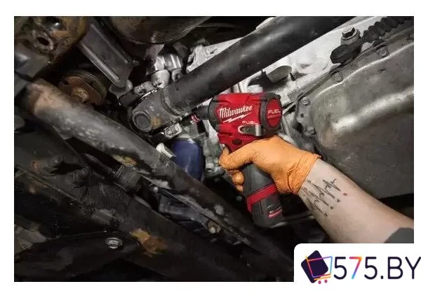 Гайковерт Milwaukee M12 FCIWF38G3-0 Fuel 4933493451 (без АКБ) в магазине 575.by
