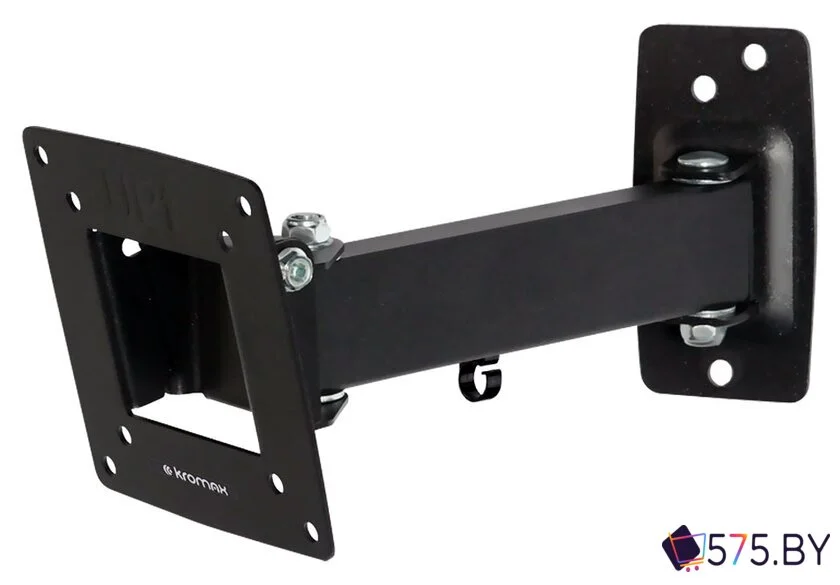 Кронштейн для телевизора Kromax OPTIMA-103 (черный) в магазине 575.by