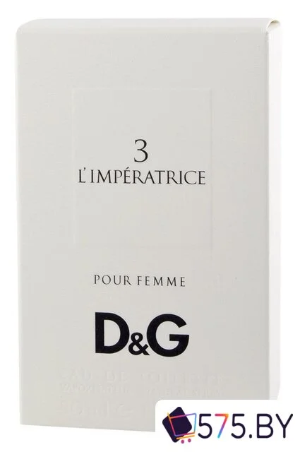 Туалетная вода Dolce&Gabbana L'Imperatrice EdT (50 мл) в магазине 575.by