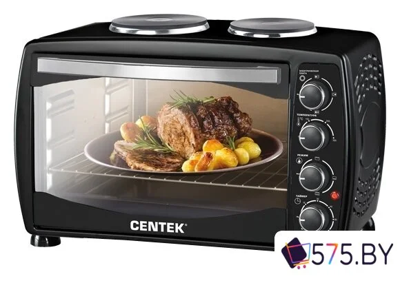 Мини-печь CENTEK CT-1531-42 Plate в магазине 575.by