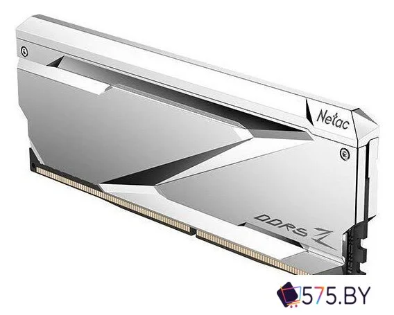 Оперативная память Netac Z RGB 2x16ГБ DDR5 6400 МГц NTZED5P64DP-32S в магазине 575.by