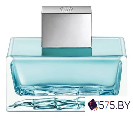 Туалетная вода Antonio Banderas Blue Seduction for women EdT (80 мл) в магазине 575.by