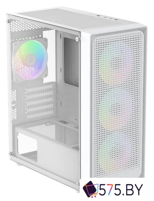 Корпус Ocypus Gamma C50 WH ARGB в магазине 575.by