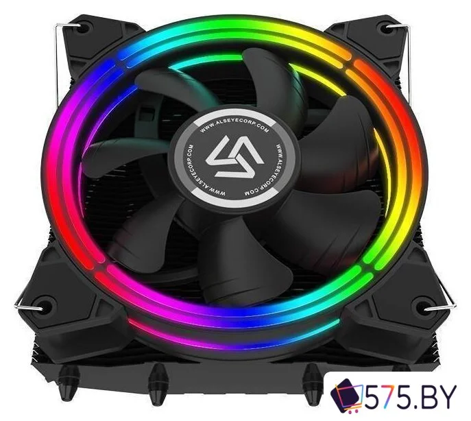 Кулер для процессора ALSEYE H120T в магазине 575.by