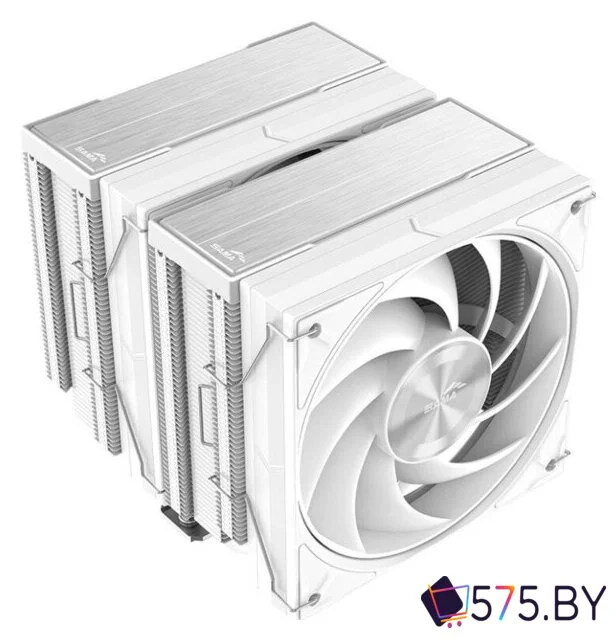 Кулер для процессора Sama A60W (белый) в магазине 575.by