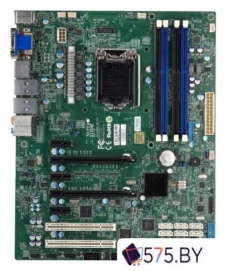 Материнская плата Supermicro MBD-X10SAE-O в магазине 575.by