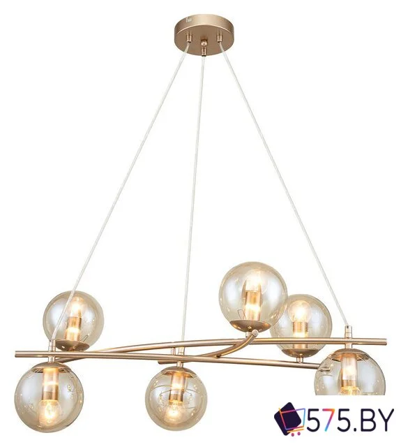 Подвесная люстра Escada Balance 1119/6S E14*40W Gold в магазине 575.by