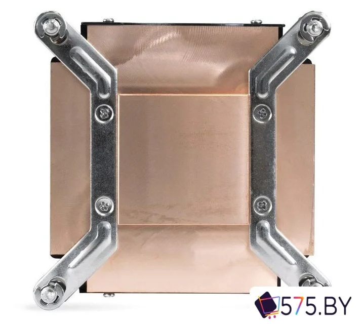 Кулер для процессора ExeGate ESNK-0049.PWM.1U.115x.Cu в магазине 575.by