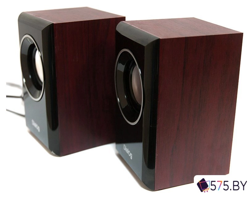Акустика Dialog AST-15UP (вишневый) в магазине 575.by