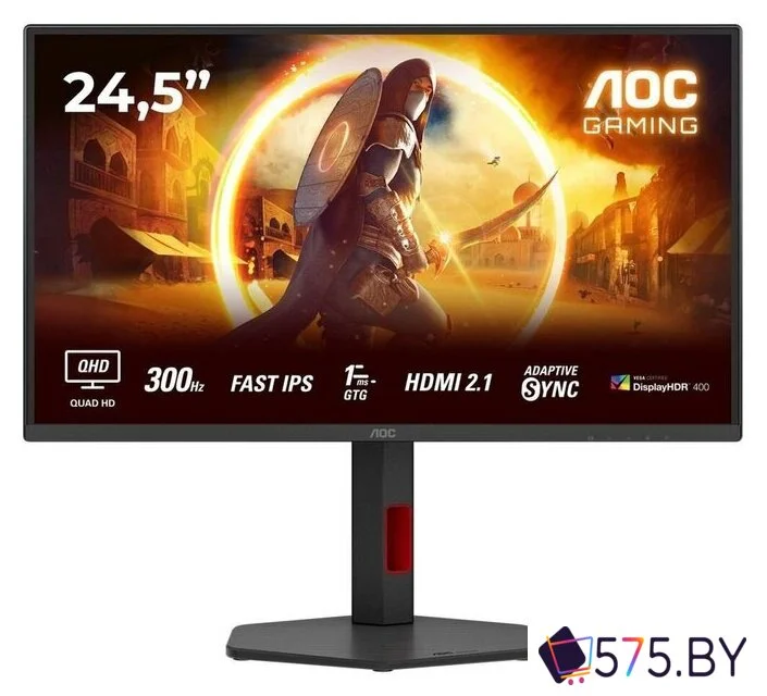 Игровой монитор AOC Gaming Q25G4SR в магазине 575.by