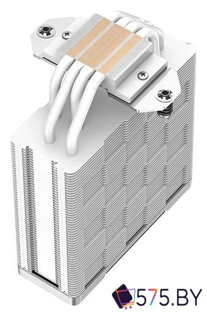 Кулер для процессора DeepCool AK400 WH R-AK400-WHNNMN-G-1 в магазине 575.by