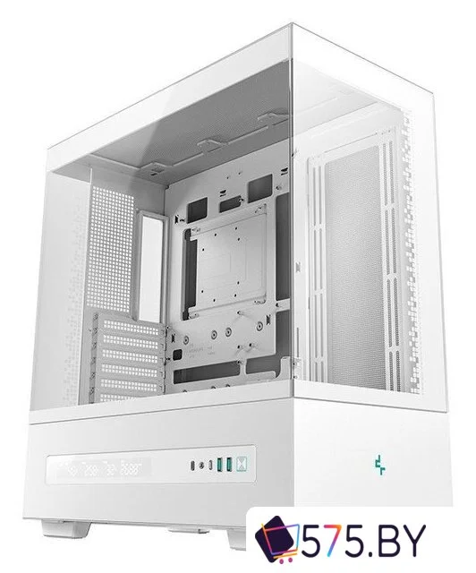 Корпус DeepCool CH690 Digital WH R-CH690-WHNNA0D-G-1 в магазине 575.by