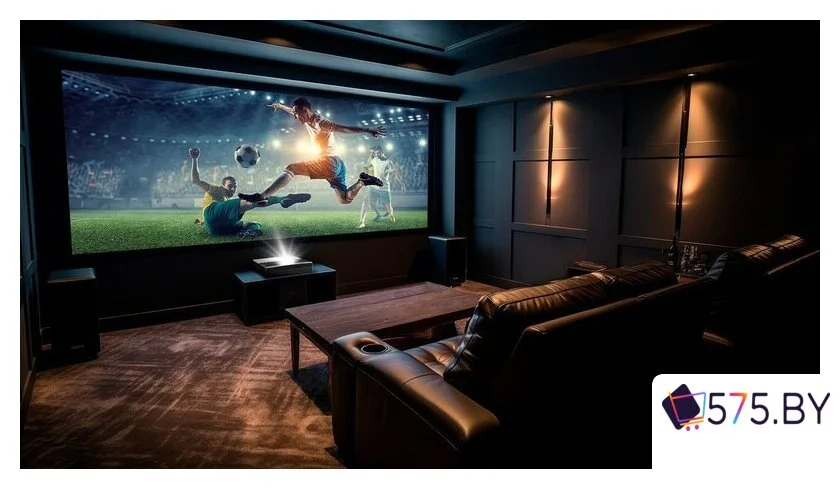 Проектор CACTUS CS-U1.SG в магазине 575.by