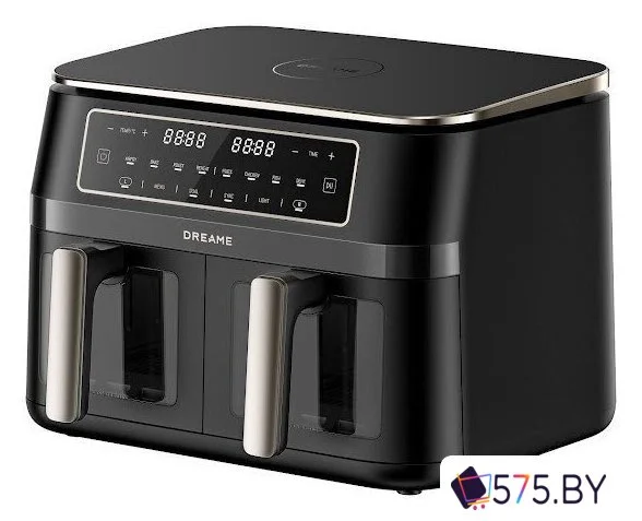 Аэрогриль (аэрофритюрница) Dreame Air Fryer DZ30 (черный) в магазине 575.by