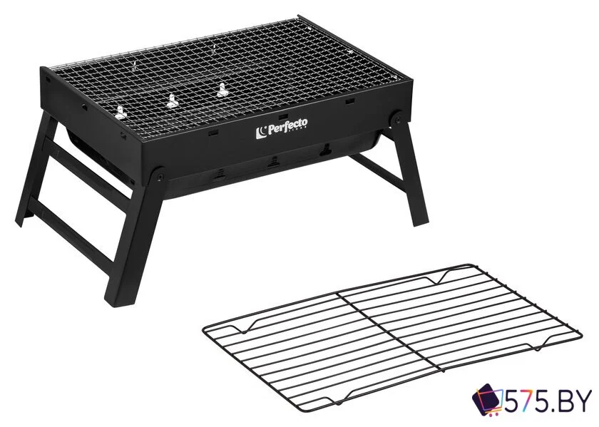 Складной мангал Perfecto Linea 47-143292 в магазине 575.by