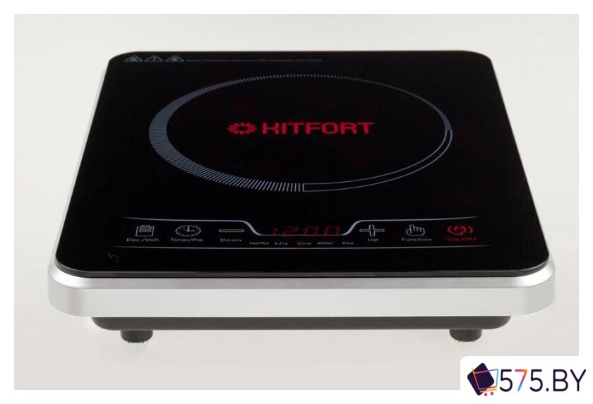Настольная плита Kitfort KT-102 в магазине 575.by