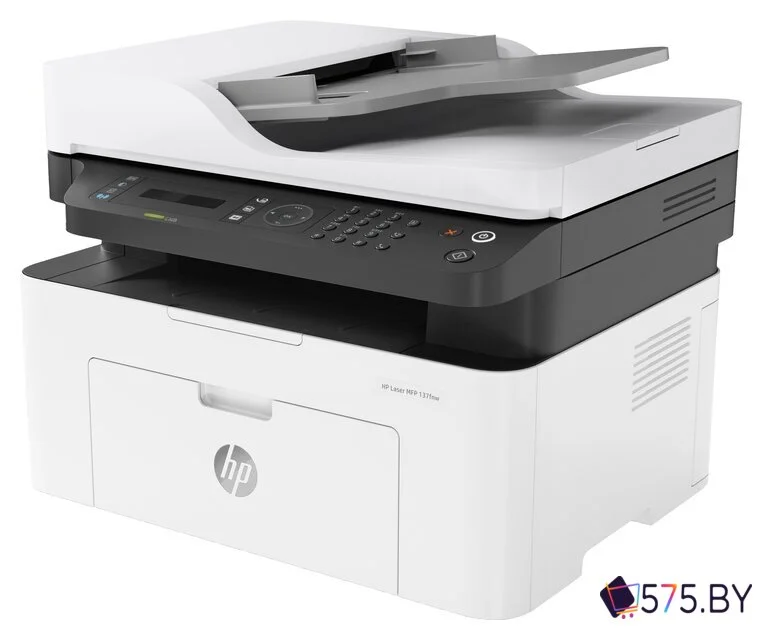 МФУ HP Laser 137fnw в магазине 575.by