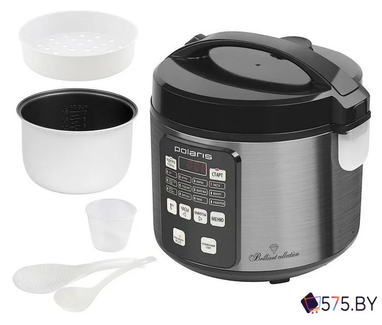 Мультиварка Polaris PMC 0593AD Brilliant Collection в магазине 575.by