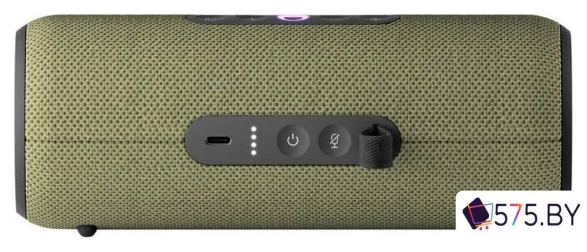 Умная колонка Яндекс Станция Стрит (зеленый) в магазине 575.by