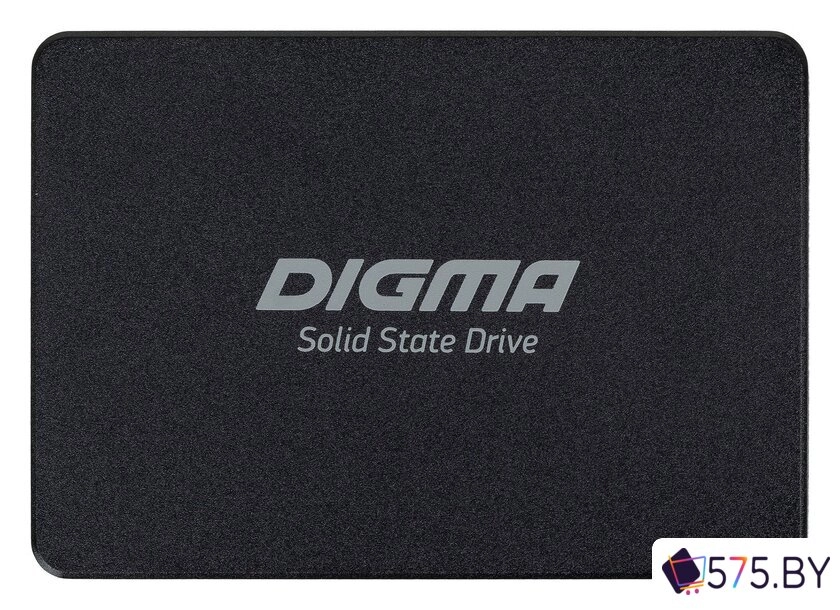 SSD Digma Run S9 1TB DGSR2001TS93T в магазине 575.by