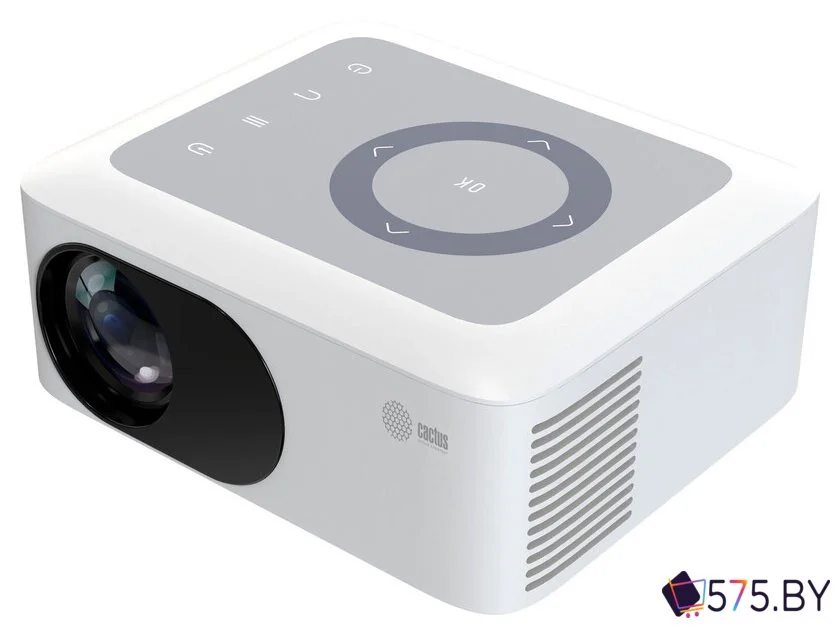 Проектор CACTUS CS-PRE.08WT.WXGA в магазине 575.by