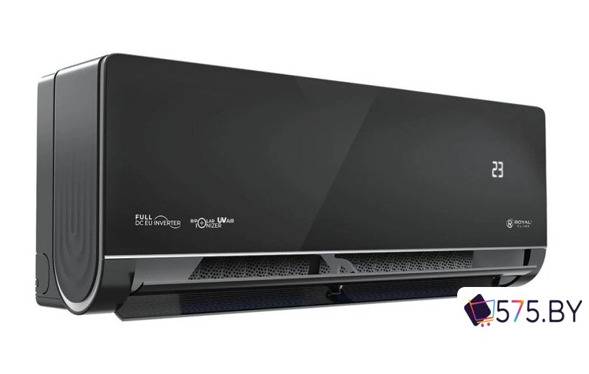 Кондиционер Royal Clima Supremo Nero Full DC EU Inverter RCI-RSN30HN в магазине 575.by