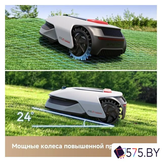 Газонокосилка-робот Dreame Roboticmower A1 Pro в магазине 575.by