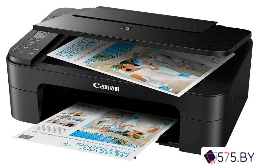 МФУ Canon PIXMA TS3340 в магазине 575.by