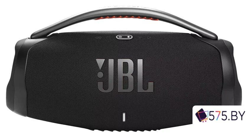 Беспроводная колонка JBL Boombox 3 (черный) в магазине 575.by