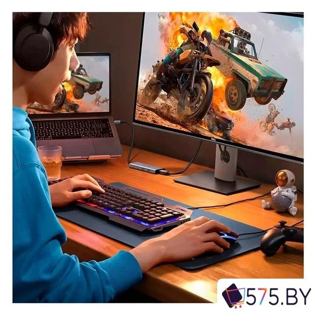 Док-станция Ugreen CM500 90376 в магазине 575.by