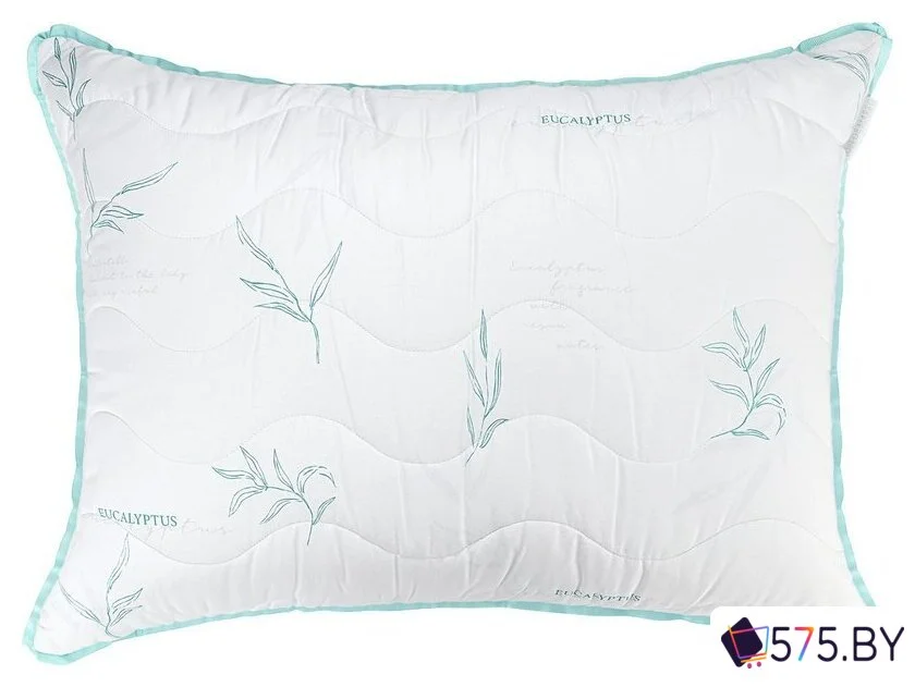 Спальная подушка Sofi De MarkO Эвкалипт 50х70 Под- Эв-50х70 в магазине 575.by