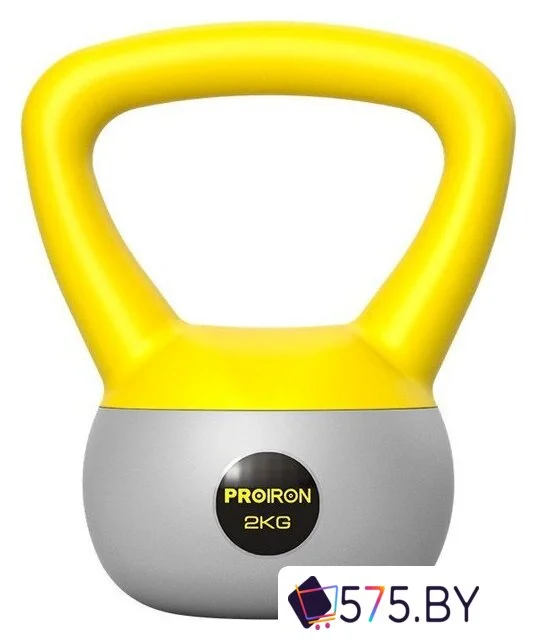 Гиря Proiron ГИ1020М (2 кг) в магазине 575.by
