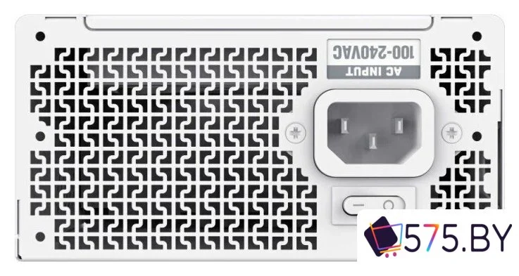 Блок питания GameMax GS-650G (белый) в магазине 575.by