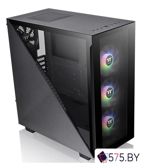 Корпус Thermaltake Divider 300 TG ARGB CA-1S2-00M1WN-01 в магазине 575.by