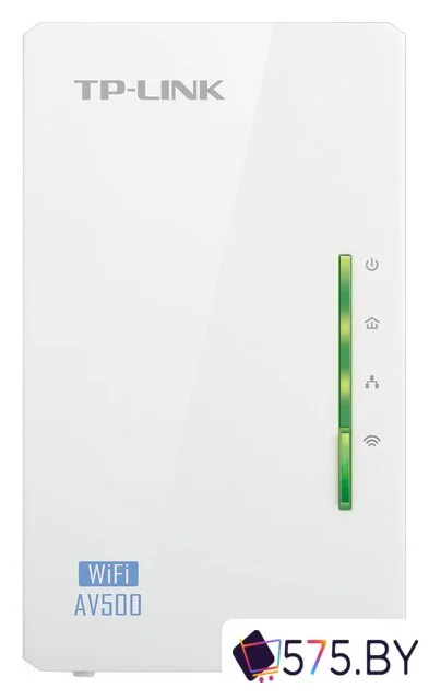 Powerline-адаптер TP-Link TL-WPA4220 в магазине 575.by