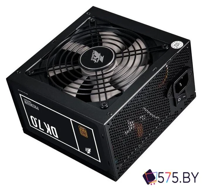 Блок питания 1stPlayer DK Premium 700W PS-700AX в магазине 575.by
