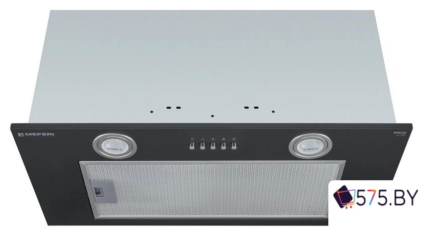 Кухонная вытяжка Meferi INBOX60BK Ultra в магазине 575.by