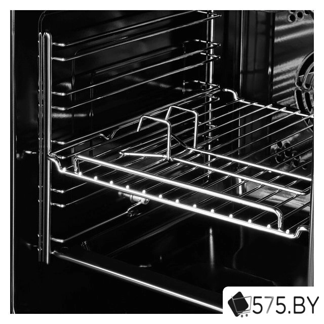 Электрический духовой шкаф MAUNFELD EOEH5110B в магазине 575.by