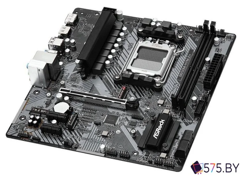 Материнская плата ASRock B650M-H/M.2+ в магазине 575.by