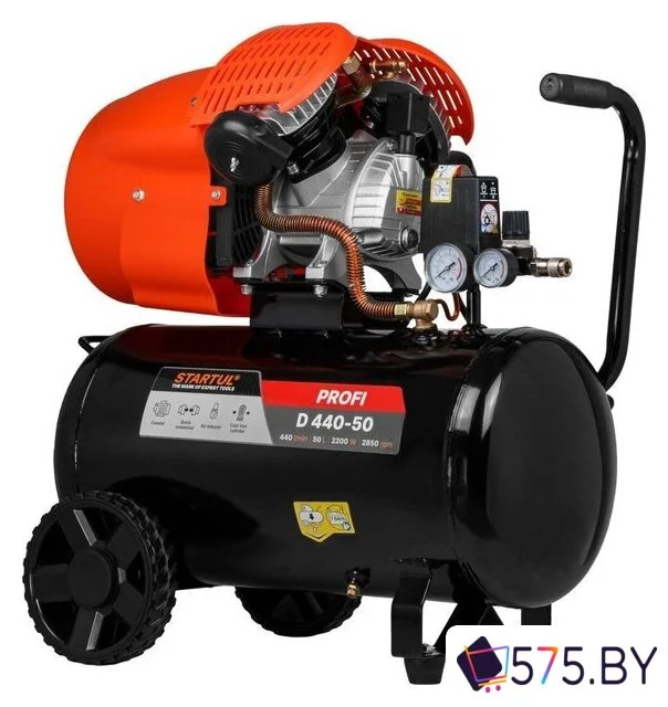 Компрессор Startul Profi D 440-50 в магазине 575.by