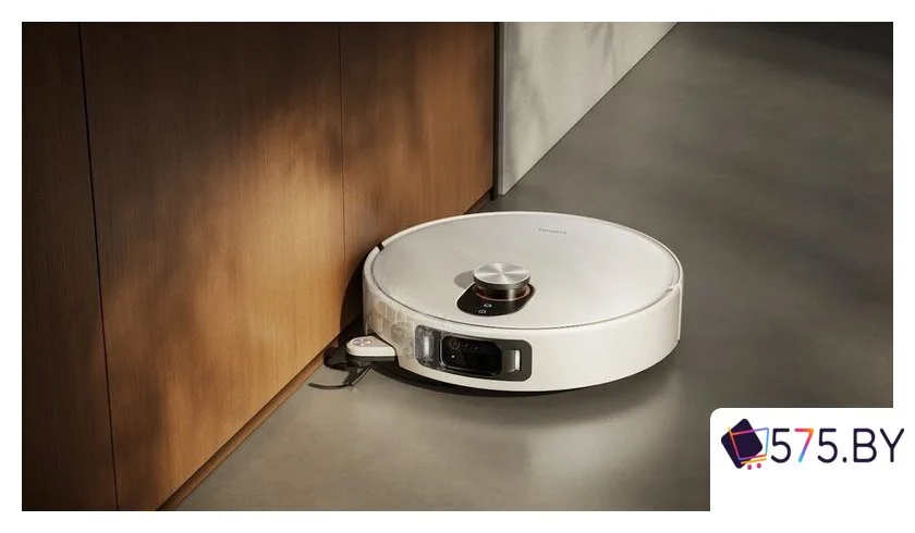 Робот-пылесос Xiaomi Robot Vacuum 5 Pro OV21GL (евровилка, белый) в магазине 575.by