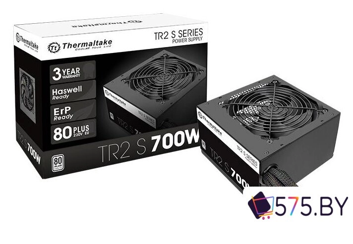 Блок питания Thermaltake TR2 S 700W [TRS-0700P-2] в магазине 575.by