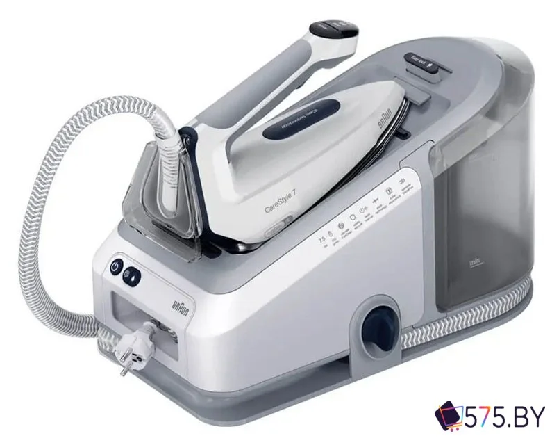 Утюг Braun CareStyle 7 IS 7262 GY в магазине 575.by