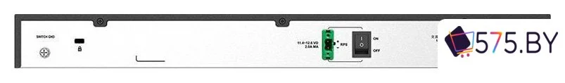 Управляемый коммутатор 2-го уровня D-Link DGS-3000-28L/B1A в магазине 575.by