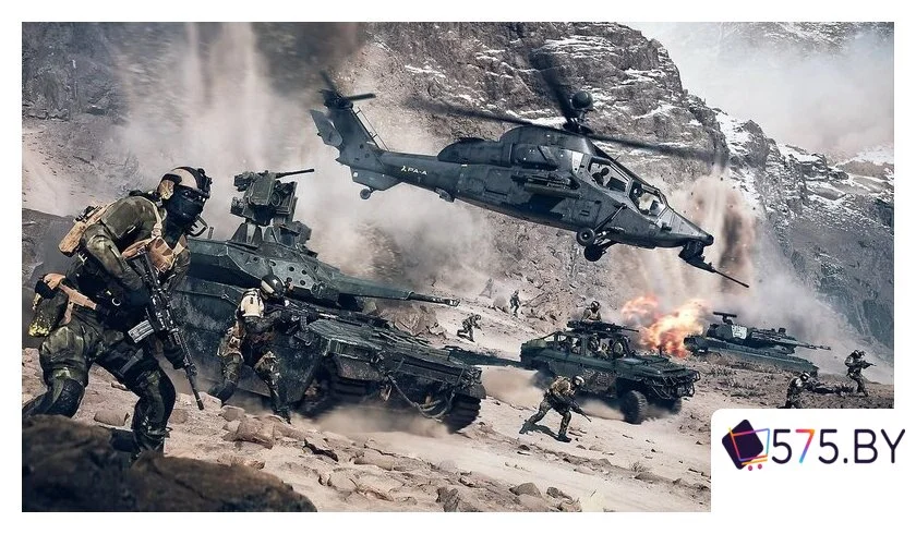 Игры для приставок PlayStation 5 Battlefield 6 в магазине 575.by
