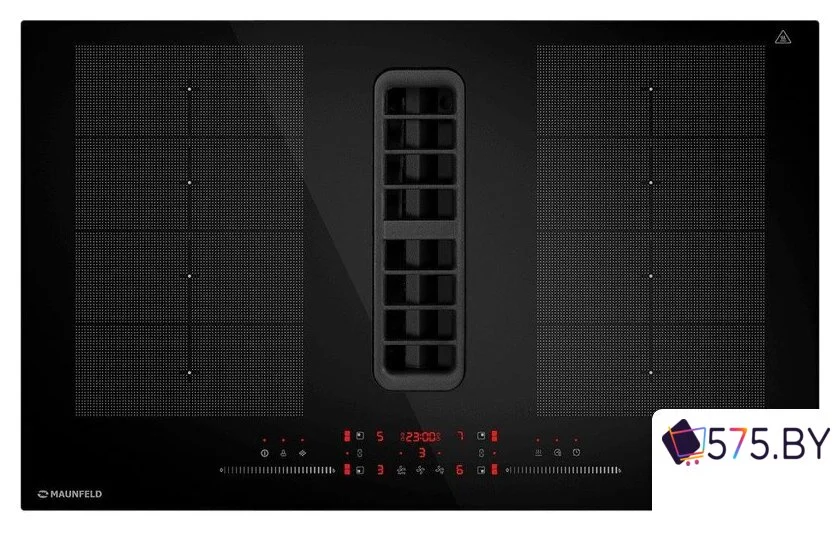 Варочная панель MAUNFELD MIHC834SF2BK в магазине 575.by