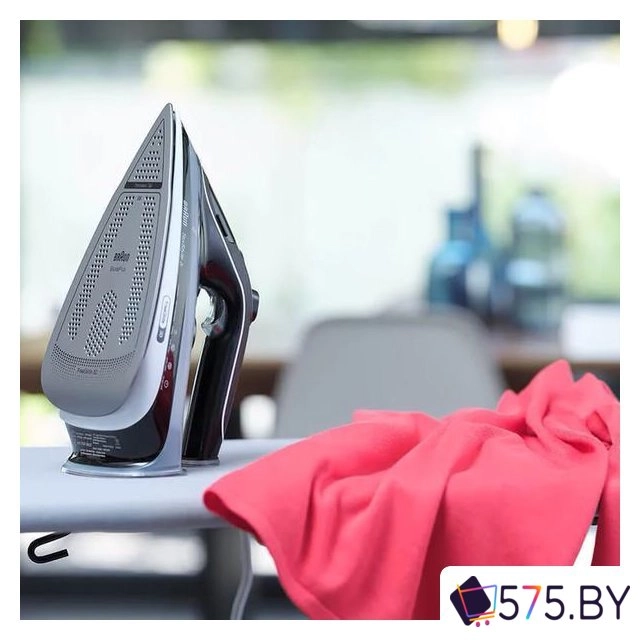 Утюг Braun TexStyle 5 SI 5188BK в магазине 575.by