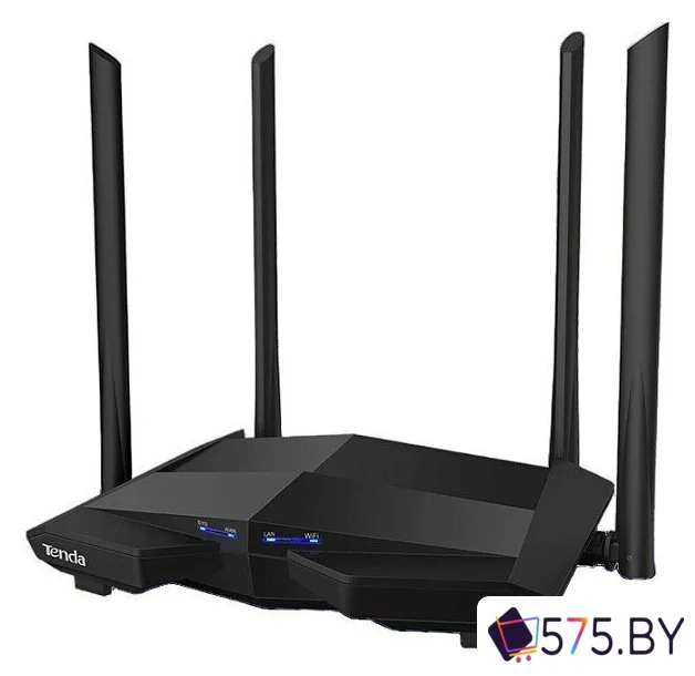 Wi-Fi роутер Tenda AC10 T в магазине 575.by
