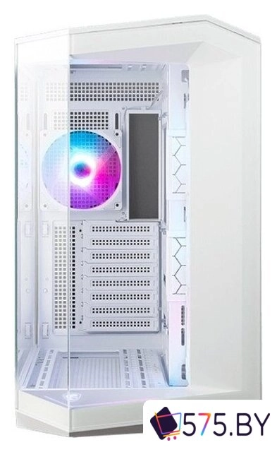 Корпус MSI MAG Pano 100R PZ (белый) в магазине 575.by